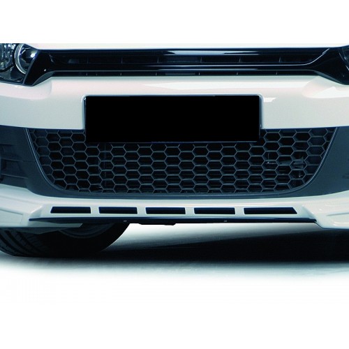 Εμπρόσθιο νυχάκι "carbon look" JE Design για VW Scirocco (Typ13)